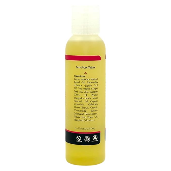 Plantlife Himalayan Rose Body Oil - Image 7