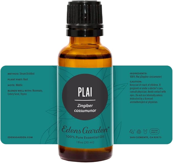 Edens Garden Plai Essential Oil- 100% Pure Premium Grade, Therapeutic, - Image 8