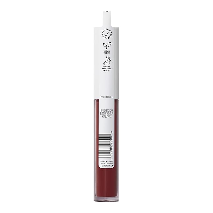 e.l.f. Lip Lacquer, Hydrating Lip Gloss, Non-Sticky Ultra-Shine - Image 6