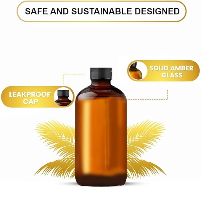 Oil of Oregano 50 ML – USDA Organic Oregano Oil | 60% Carvacrol & Thymoquinone - Image 4
