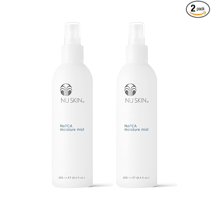 Nu Skin NaPCA Moisture Mist | Revitalizing Moisturizer & Cooling Mist by NuSkin