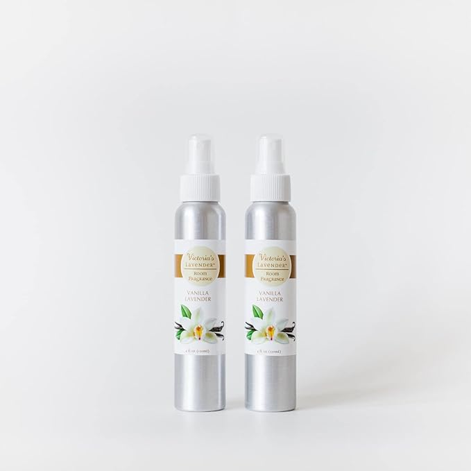 Victoria's Lavender Room Fragrance Spray - Image 5