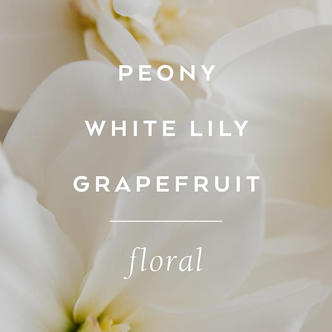 LOLLIA Breath Handcreme, 4 oz, Peony & White Lily Scented Hand Cream - Image 4