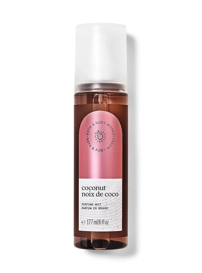 Bath & Body Works Perfume Body Mist Spray 6 oz / 177.4 mL by BathBodyWorks
