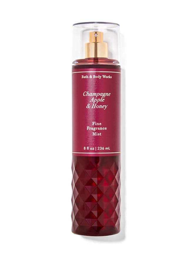 Bath and Body Works Fine Body Fragrance Mist 8 Fluid Ounce by BathBodyWorks