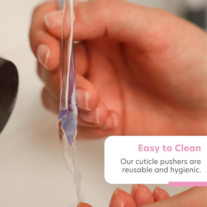 Bona Fide Beauty Glass Cuticle Pusher - Image 6