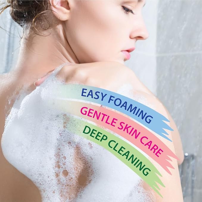 Dead Sea Collection Lavender Body Wash - Image 6