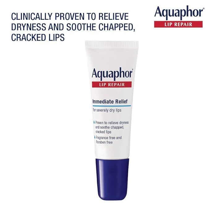 Aquaphor Lip Repair Ointment - Image 9