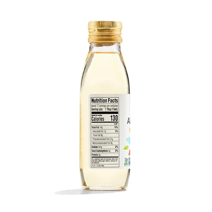 365 by Whole Foods Market, Almond Oil, 8.4 fl oz - Image 2