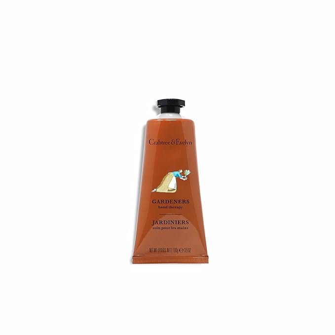 Crabtree & Evelyn Classic Gardeners Hand Therapy 3.5 oz. - Image 3