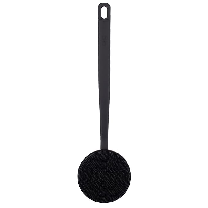 DNC Back Scrubber for Shower, Silicone Shower Brush - Image 7