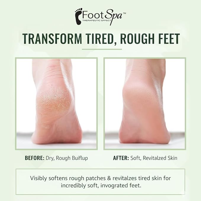 FOOT SPA - Foot Soak - Cleanses, and Refreshes - Made - 128 Oz Gallon - Bulk - Image 5