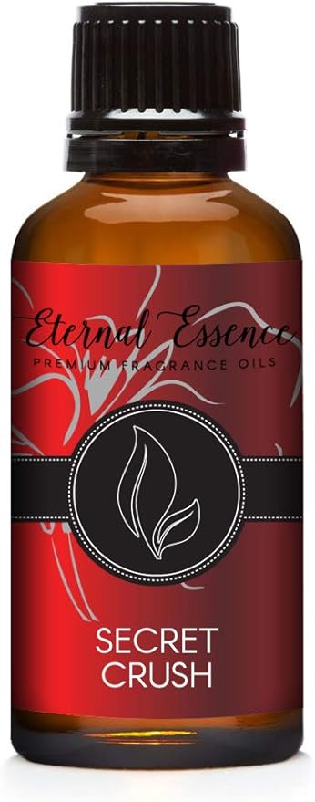 Eternal Essence Oils Secret Crush 30ml Premium Fragrance Oil by EternalEssenceOils