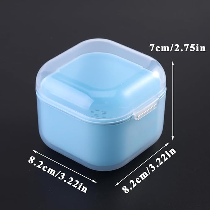 Nail Tool Sterilizer Box Plastic Sterilization Tray - Image 3