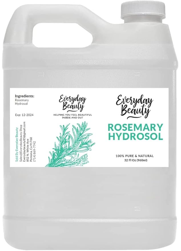 Rosemary Hydrosol by Everyday+Beauty+Helping+You+Feel+Beautiful+Inside+And+Out