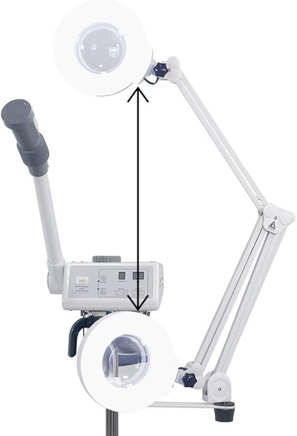 SKINACT Digital Euro Facial Steamer - Image 3