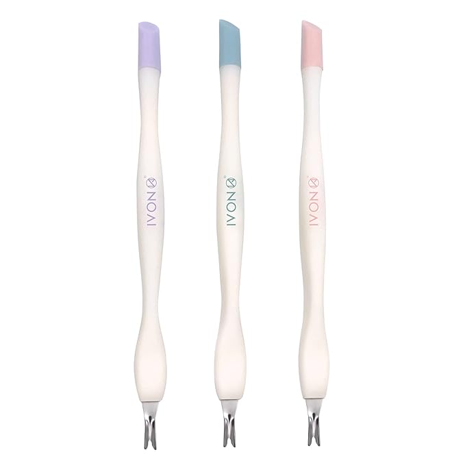 IVON Cuticle Trimmer with Pusher by IVON