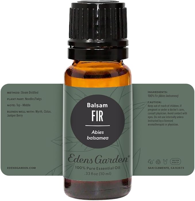 Edens Garden Fir- Balsam Essential Oil- 100% Pure Premium Grade, Therapeutic - Image 9