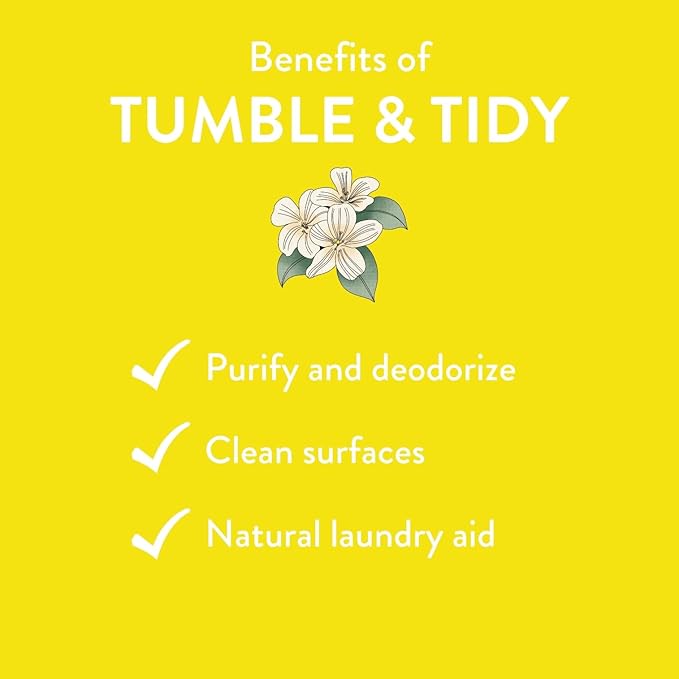 Tumble & Tidy Essential Oil Blend by Revive Essential Oils - Image 3