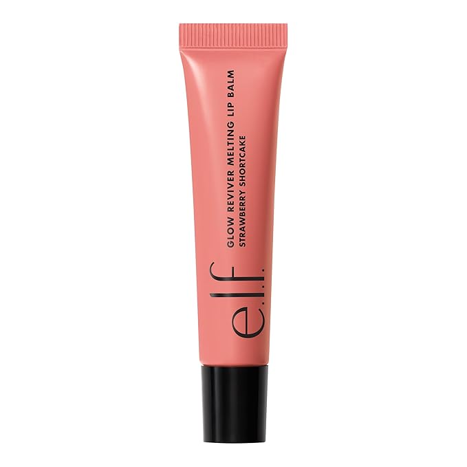 e.l.f. Glow Reviver Melting Lip Balm, Hydrating Tinted Lip Balm - Image 8