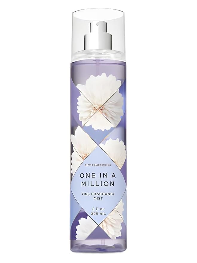 Bath and Body Works Fine Body Fragrance Mist 8 Fluid Ounce by BathBodyWorks