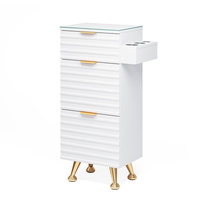 OmySalon Salon Stations for Hair Stylist, Barber Station by OmySalon