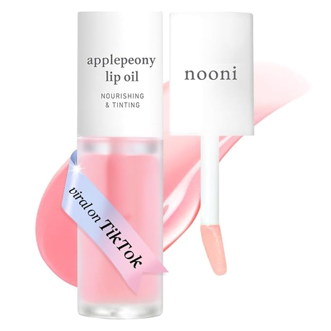 NOONI Korean Lip Oil by nooni