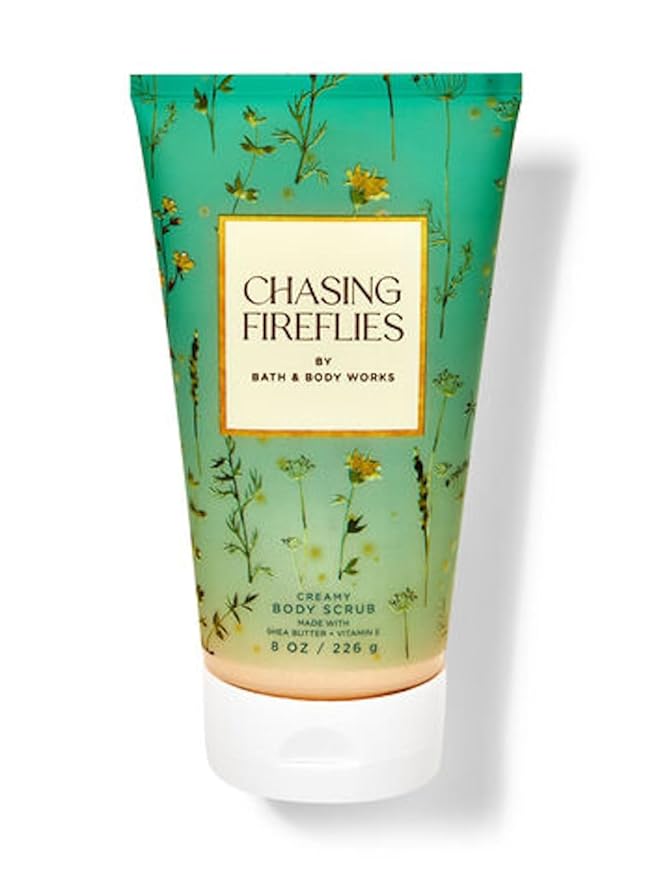 Bath & Body Works Bath and Body Works Creamy Body Scrub 6.6 Ounce by BathBodyWorks