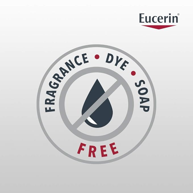 Eucerin Eczema Relief Cream Body Wash, Eczema Body Wash - Image 4