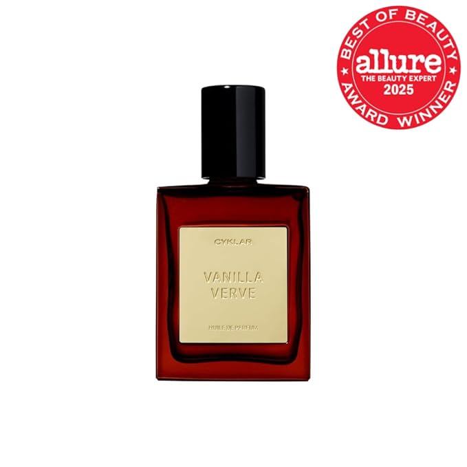 CYKLAR Perfume Oil for Skin – Vanilla Verve Scent – Spicy, Sweet & Creamy - Image 2
