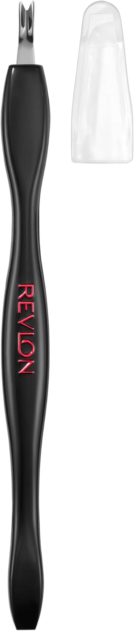 Revlon Cuticle Trimmer With Cap, High Precision V-Tip and Comfortable Grip - Image 2