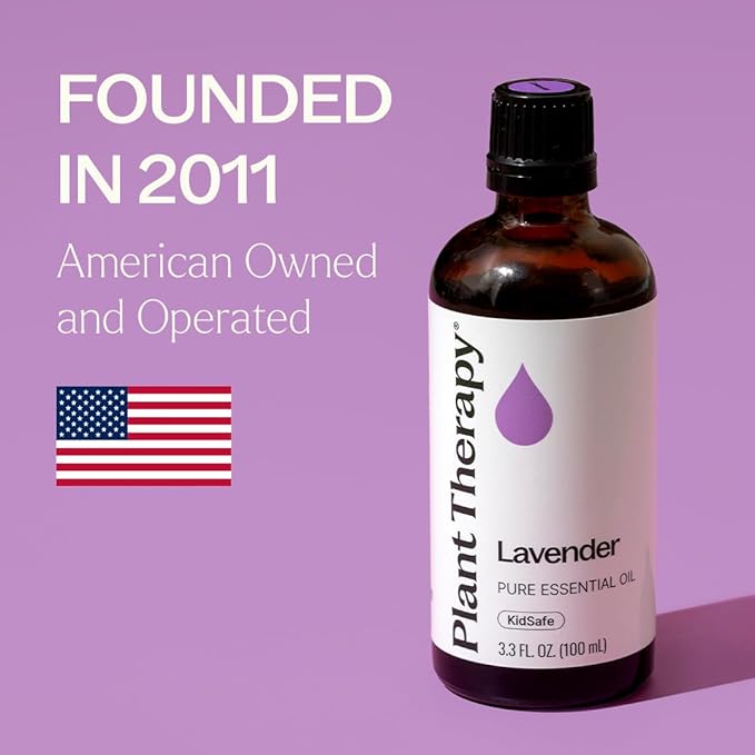 Plant Therapy Lavender Essential Oil 100% Pure, Natural Aromatherapy, - Image 6