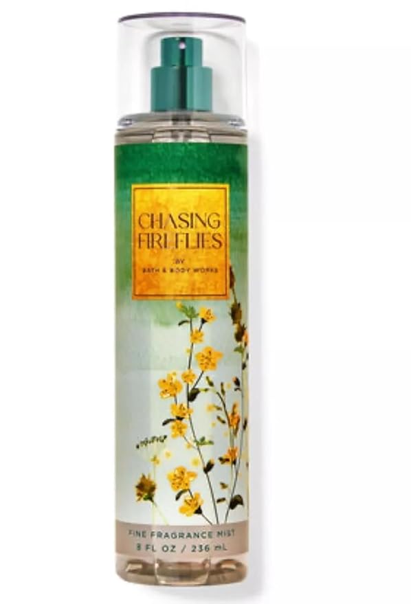 Bath and Body Works Fine Body Fragrance Mist 8 Fluid Ounce by BathBodyWorks