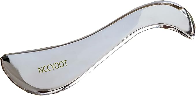 gua sha Tool gua sha Stainless Steel iastm Tool Gussha Massage Tool Muscle by NCCYOOT