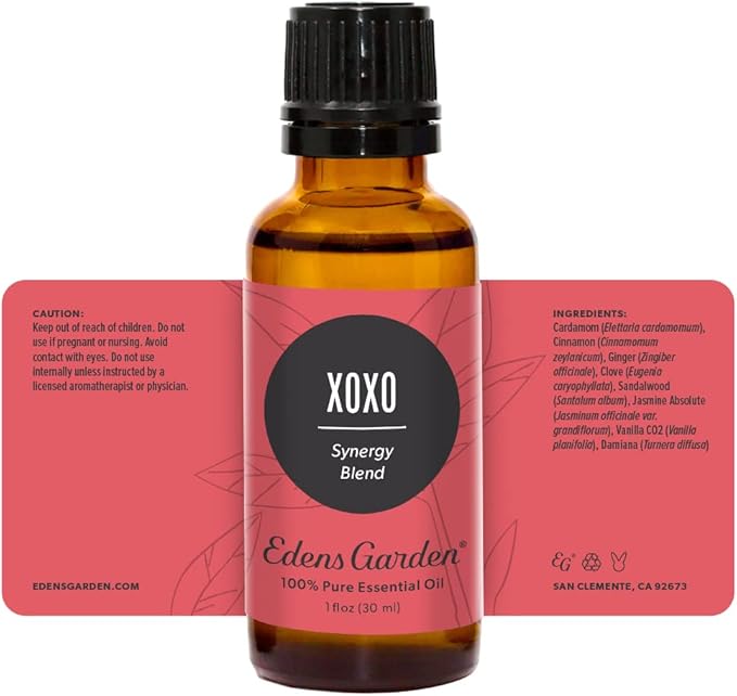 Edens Garden XOXO Essential Oil Blend- 100% Pure Premium Grade, Therapeutic - Image 9