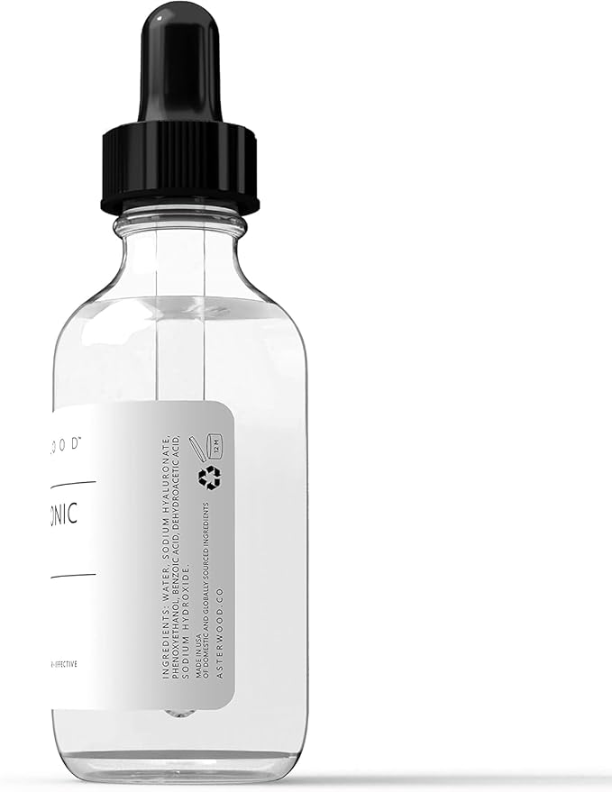 Asterwood Hyaluronic Acid Serum - Image 7