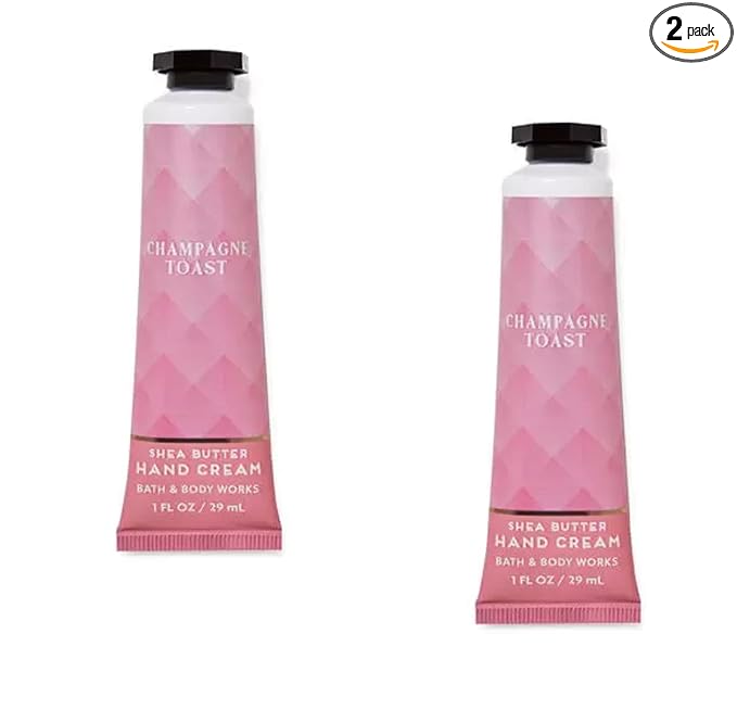 Bath & Body Works Shea Butter Hand Cream Travel Size1.0 Fluid Ounce by BathBodyWorks