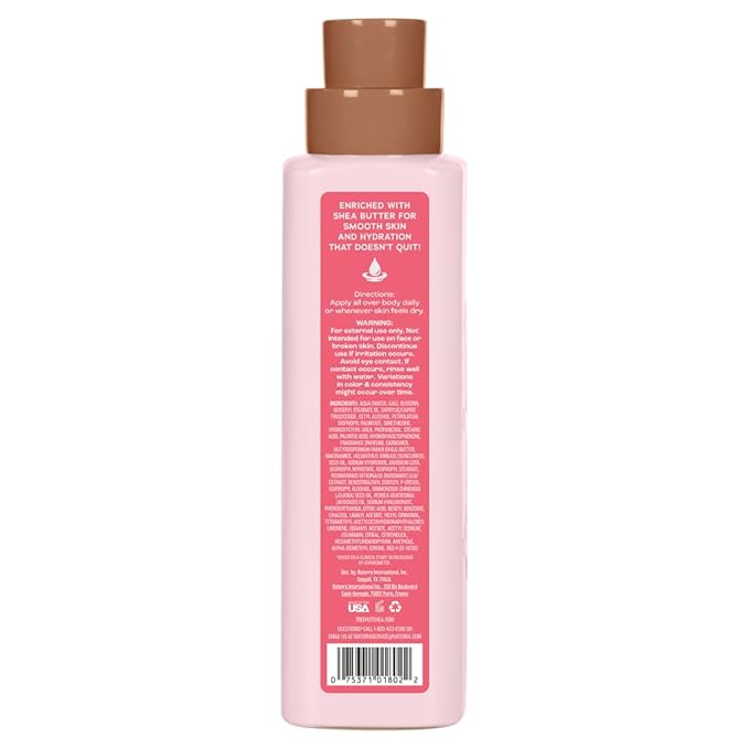 Tree Hut Hydraglow Body Lotion Pink Champagne, Mothers Day Gifts, Hydrating & - Image 2