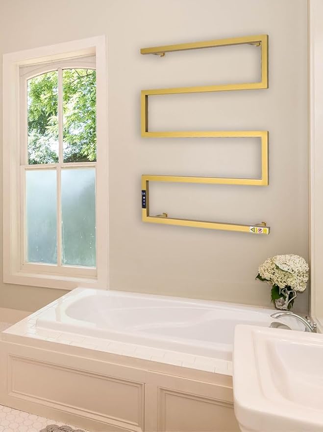 Towel Warmer Rack for Bathroom - Image 4