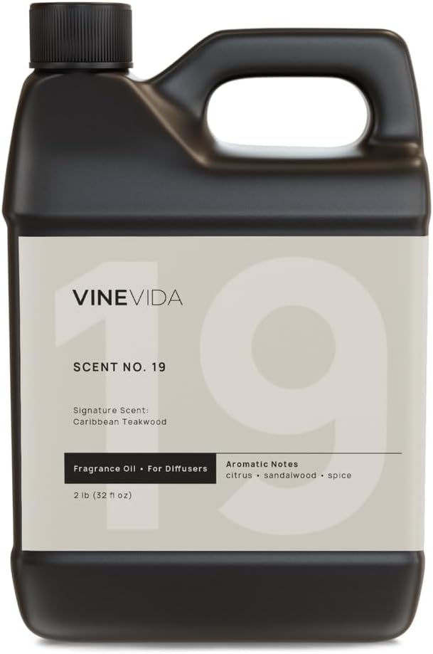 VINEVIDA Caribbean Teakwood Fragrance Oil by VINEVIDA