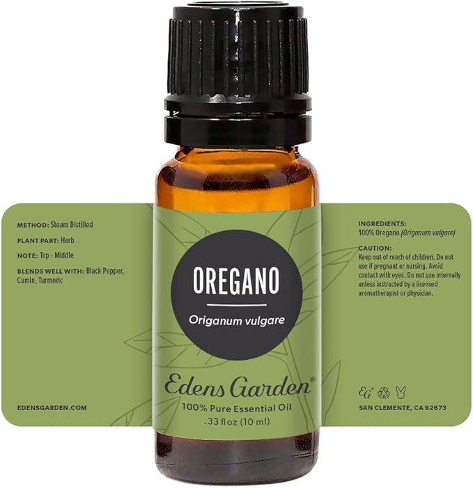 Edens Garden Oregano Essential Oil- 100% Pure Premium Grade, Therapeutic - Image 8