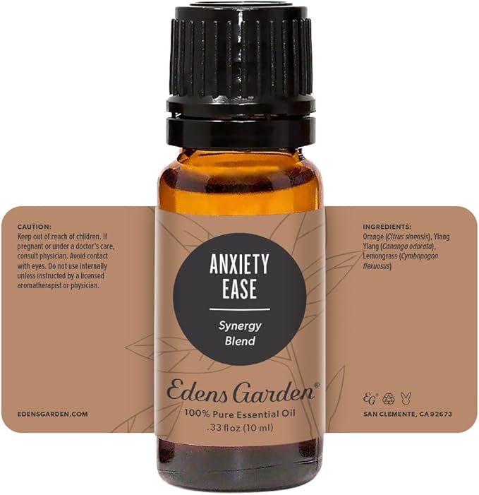 Edens Garden Anxiety Ease Essential Oil Blend- 100% Pure Premium Grade - Image 9