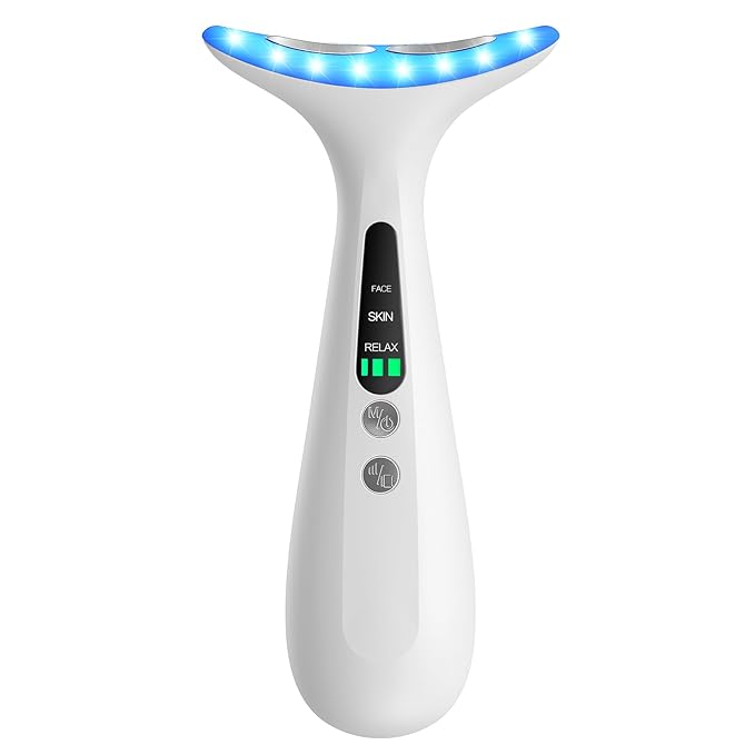 Facial and Neck Massager for Face, Neck by Unknown