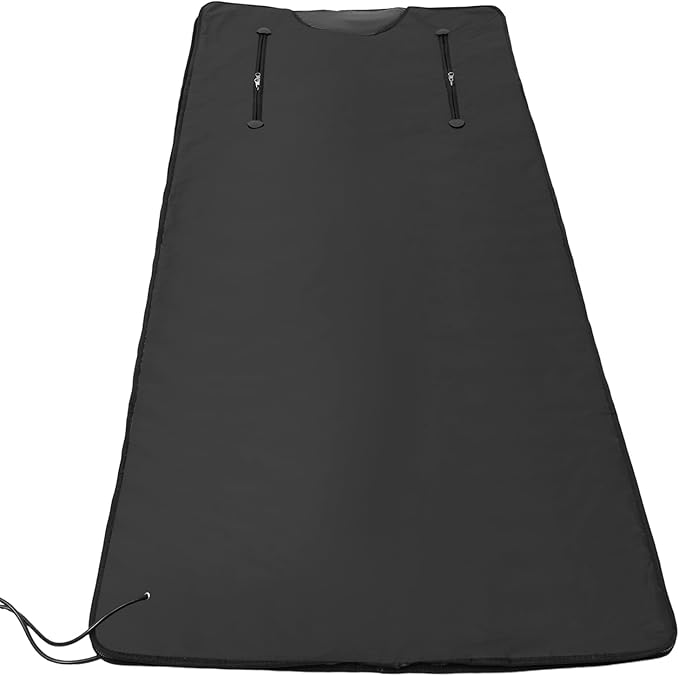 Portable Sauna Blanket with Controller, 500W 60Hz Sauna Blanket - Image 8