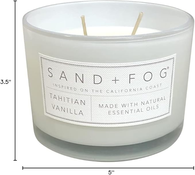 Sand + Fog Scented Candle - Image 10
