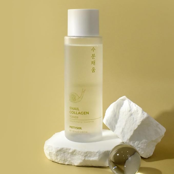 PRETTYSKIN Moisturizing Toner for Face-Non-Sticky, Daily Plumping, Nourishing - Image 2