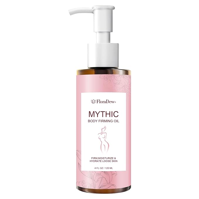 Mythic Body Oils for Women Skin Tightening Body Firming Oil Scented for Dry - Image 9
