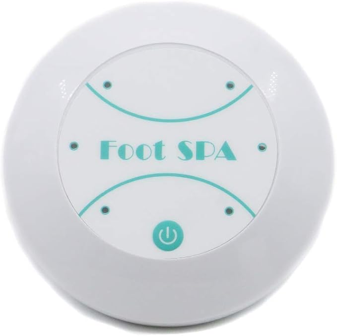 Portable Ionic Foot Spa Detox Foot Bath Machine, Ionic Detox Foot Spa Ion - Image 2