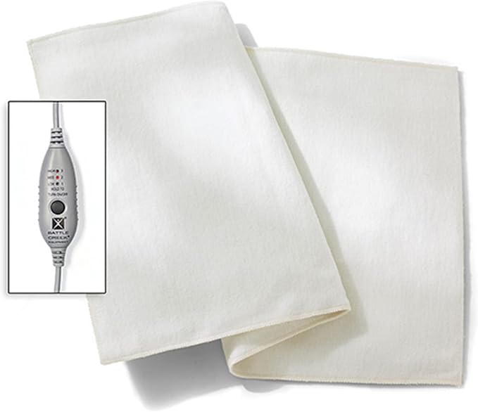 Thermophore MaxHEAT Plus Automatic Moist Heating Pad by BATTLE+CREEK