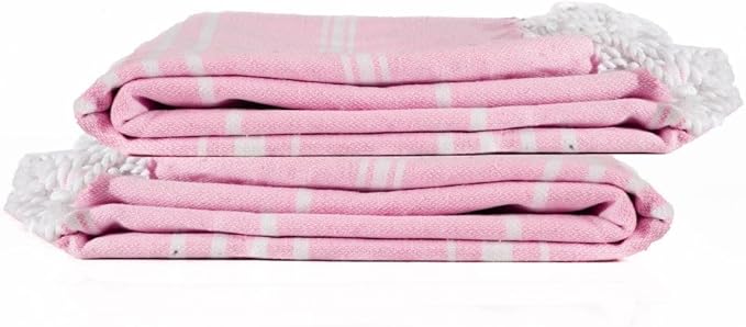 Cotton Turkish Beach Towel - Image 2